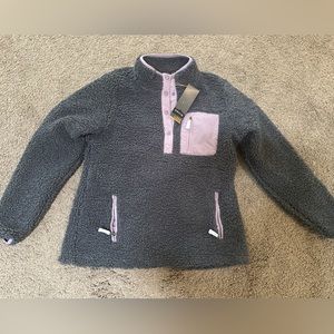 Orvis Women's Mad River Quarter-Snap Pullover